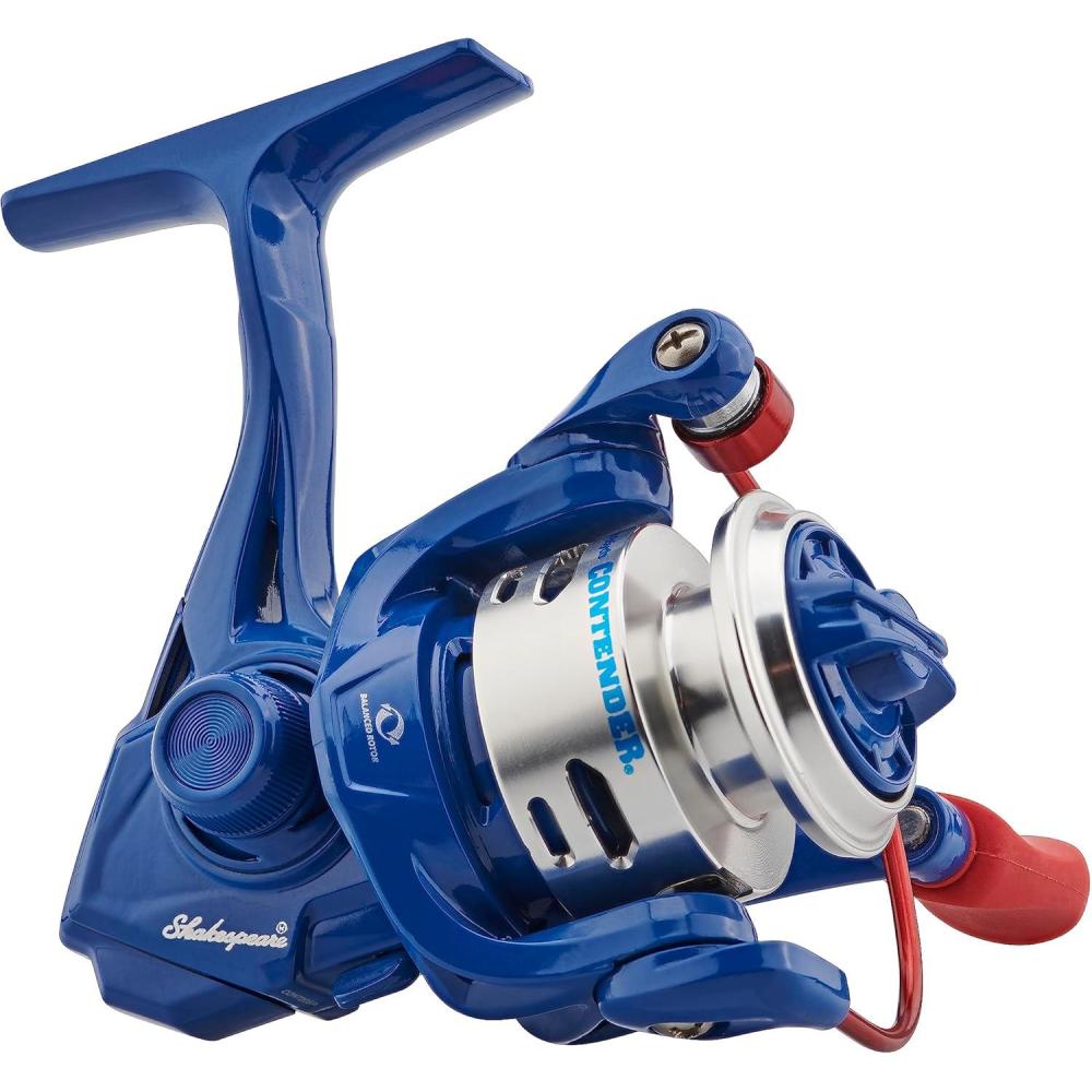image:imageShakespeare Contender Big Water Spinning Fishing Reel 20  Box Multi
