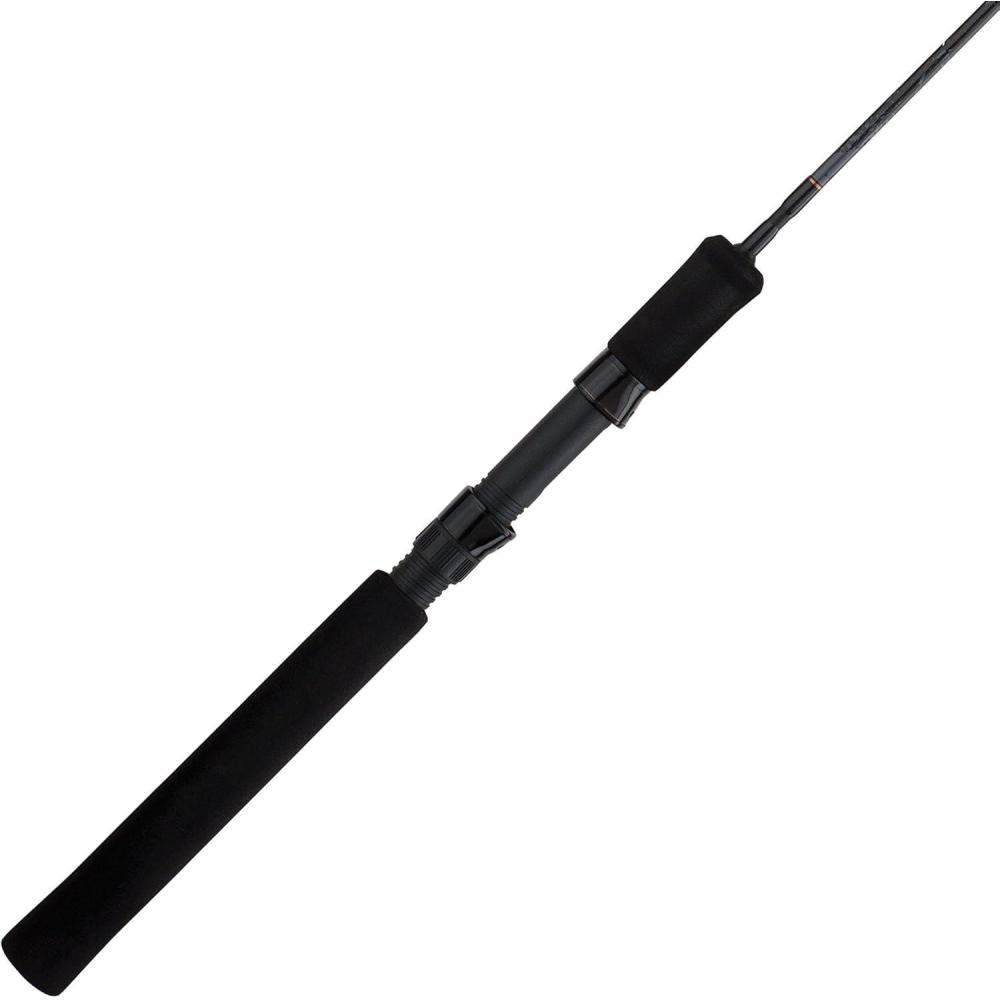 image:imageShakespeare Crappie Hunter Spinning Fishing Rod12 Light 2pcs