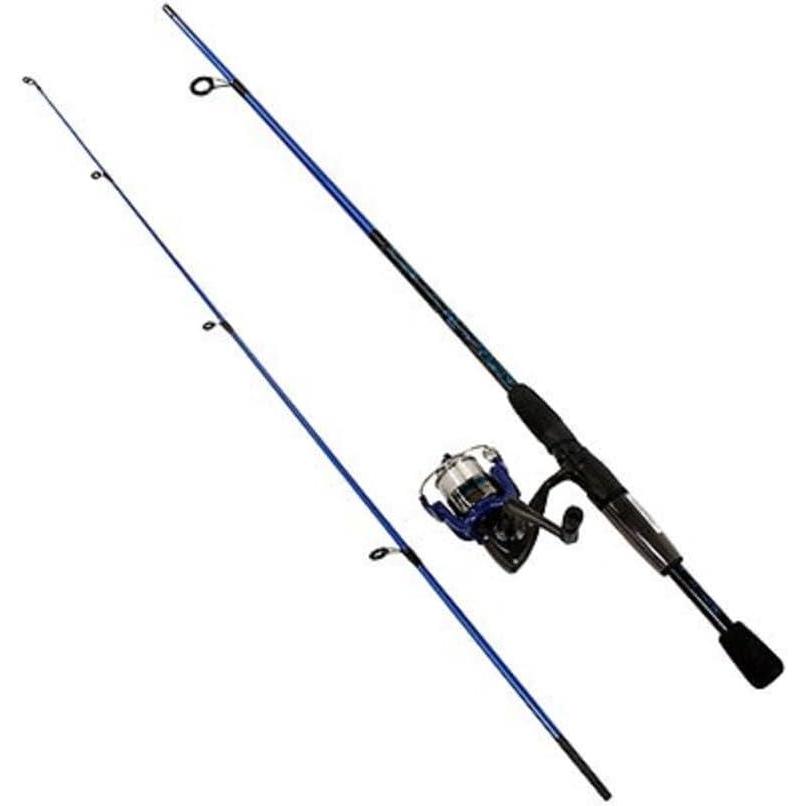 image:imageShakespeare Navigator Spin cast Rod amp Reel ComboSpinning