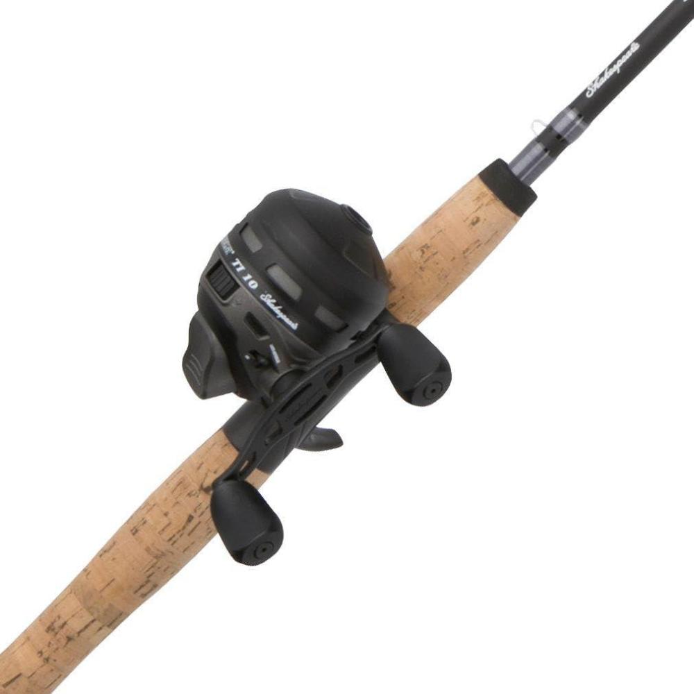 image:imageShakespeare Synergy TI Spincast Combo10 Size Reel 6 M 2pc