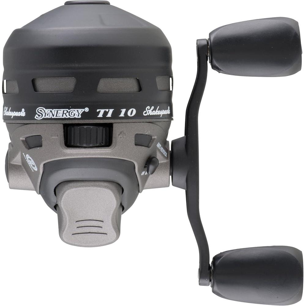 image:imageShakespeare Synergy TI Spincast ReelSyn2ti10b