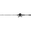 Abu Garcia Jordan Lee Low Profile Baitcast Reel and Fishing Rod Combo(New Model)