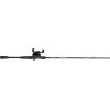 Abu Garcia Jordan Lee Low Profile Baitcast Reel and Fishing Rod Combo(New Model)