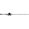 Abu Garcia Jordan Lee Low Profile Baitcast Reel and Fishing Rod Combo(New Model)