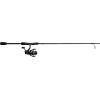 Abu Garcia Max SX Spinning Reel and Fishing Rod Combo(2000 Size Reel – 7′ – Light – 2pc)
