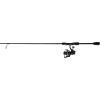 Abu Garcia Max SX Spinning Reel and Fishing Rod Combo(2000 Size Reel – 7′ – Light – 2pc)