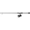 Abu Garcia Max SX Spinning Reel and Fishing Rod Combo(2500 Size Reel – 7’6″ – Ultra Light – 2pc)