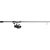 Abu Garcia Max SX Spinning Reel and Fishing Rod Combo(2500 Size Reel – 7’6″ – Ultra Light – 2pc)