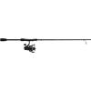 Abu Garcia Max SX Spinning Reel and Fishing Rod Combo(3000 Size Reel – 6’6″ – Medium – 2pc)