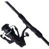 Abu Garcia Max SX Spinning Reel and Fishing Rod Combo(4000 Size Reel – 7′ – Medium Heavy – 2pc)