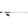 Abu Garcia Max SX Spinning Reel and Fishing Rod Combo(750 Size Reel – 5’6″ – Light – 2pc)