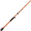 Berkley Shock Casting Rod, 1 Piece Composite Medium Heavy Power Fishing Rod for Freshwater or Saltwater Fishing, Shock Absorbing Tip(6′ 6″ – Medium Heavy – 1pcs)