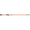Berkley Shock Casting Rod, 1 Piece Composite Medium Heavy Power Fishing Rod for Freshwater or Saltwater Fishing, Shock Absorbing Tip(7′ 0″ – Medium Heavy – 1pcs)