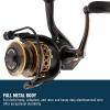 Penn Battle Spinning Reel Kit, Size 5000, Includes Reel Cover and Spare Anodized Aluminum Spool, Right/Left Handle Position, HT-100 Front Drag System(Battle Reel Kit)