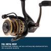 Penn Battle Spinning Reel Kit, Size 5000, Includes Reel Cover and Spare Anodized Aluminum Spool, Right/Left Handle Position, HT-100 Front Drag System(Battle Reel)