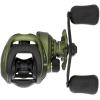 Pflueger Monarch Low Profile Baitcast Fishing Reel(Left-handed – Clam)