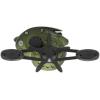 Pflueger Monarch Low Profile Baitcast Fishing Reel(Right-handed – Clam)