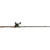 Pflueger Monarch Low Profile Baitcast Reel and Fishing Rod Combo(7′ – Medium Heavy – 1pc – LH)