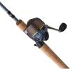 Pflueger PRESSC-606L2CBO President Spincast Combo Fishing Reel Rod(New Model)