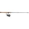 Pflueger President Spinning Reel and Fishing Rod Combo(New Model)