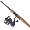 Pflueger President Spinning Reel and Fishing Rod Combo(New Model)