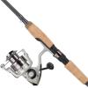 Pflueger Trion Spinning Reel and Fishing Rod Combo(2022 Model)