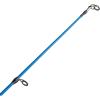 Shakespeare Agility Gel-Tech Spinning Reel and Fishing Rod Combo(Blue)