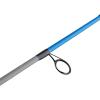 Shakespeare Agility Gel-Tech Spinning Reel and Fishing Rod Combo(Blue)