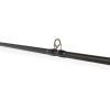 Shakespeare Agility Low Profile Baitcast Reel and Fishing Rod Combo(2021 Model)