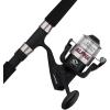 Shakespeare® Alpha® Spinning Combo(50 Size Reel – 7′ – Medium – 2pc)