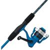 Shakespeare Amphibian Spinning Combo(Blue)