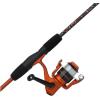 Shakespeare Amphibian Spinning Combo(Orange)