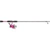 Shakespeare Amphibian Spinning Combo(Pink)