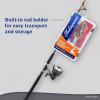 Shakespeare Catch More Fish Fishing Tackle Kit(Catfish)