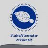 Shakespeare Catch More Fish Fishing Tackle Kit(Flounder)