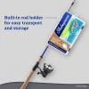 Shakespeare Catch More Fish Fishing Tackle Kit(Flounder)