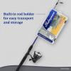 Shakespeare Catch More Fish Fishing Tackle Kit(Lake/Pond)