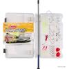 Shakespeare Catch More Fish Fishing Tackle Kit(Lake/Pond)