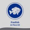 Shakespeare Catch More Fish Fishing Tackle Kit(Panfish)