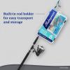 Shakespeare Catch More Fish Fishing Tackle Kit(Surf/Pief)