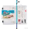 Shakespeare Catch More Fish Fishing Tackle Kit(Surf/Pief)
