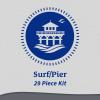 Shakespeare Catch More Fish Fishing Tackle Kit(Surf/Pief)