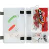 Shakespeare Catch More Fish Spincast Reel and Fishing Rod Combo with Kit(Catfish)