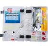 Shakespeare Catch More Fish Spincast Reel and Fishing Rod Combo with Kit(Ladies)
