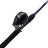 Shakespeare Catch More Fish Spincast Reel and Fishing Rod Combo with Kit(Lake/Pond – Grey)