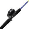 Shakespeare Catch More Fish Spincast Reel and Fishing Rod Combo with Kit(Lake/Pond – Yellow)