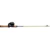 Shakespeare Catch More Fish Spincast Reel and Fishing Rod Combo with Kit(Panfish)