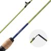 Shakespeare Catch More Fish Spincast Reel and Fishing Rod Combo with Kit(Panfish)