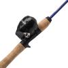 Shakespeare Catch More Fish Spincast Reel and Fishing Rod Combo with Kit(Panfish)