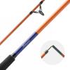 Shakespeare Catch More Fish Spinning Reel and Fishing Rod Combo with Kit(Catfish)